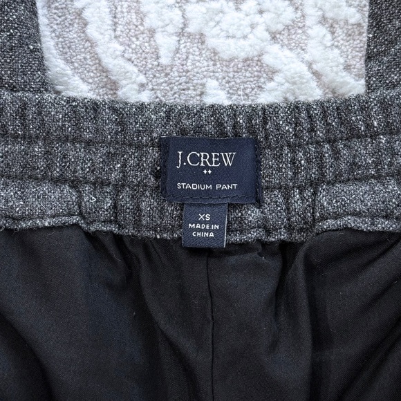 J. Crew Women’s Wool Blend Stadium Pant - Picture 6 of 11